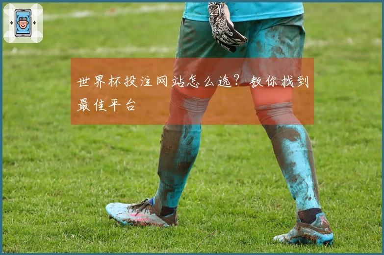 世界杯投注网站怎么选?教你找到最佳平台