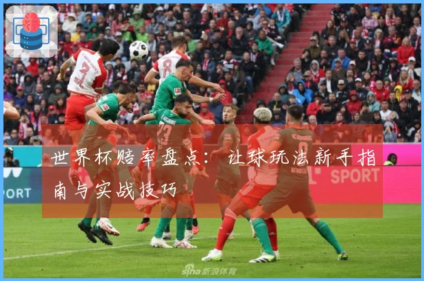 世界杯赔率盘点：让球玩法新手指南与实战技巧
