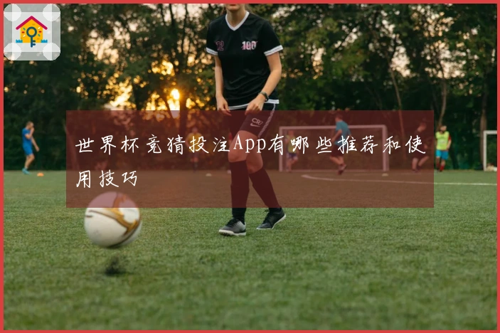 世界杯竞猜投注App有哪些推荐和使用技巧
