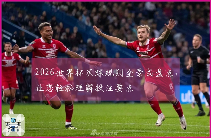 2026世界杯买球规则全景式盘点，让您轻松理解投注要点