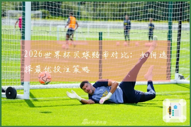 2026世界杯买球赔率对比：如何选择最优投注策略
