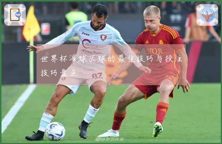 世界杯滚球买球的最佳技巧与投注技巧盘点